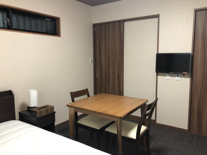 Bedroom 2, Kyogura Bettei Nijo, Kyoto