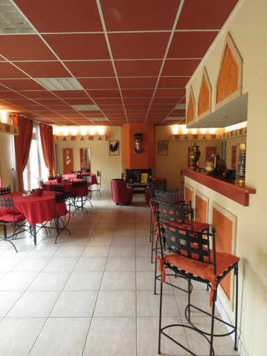 Food & Drinks 5, LA CHINOISERIE, Marne