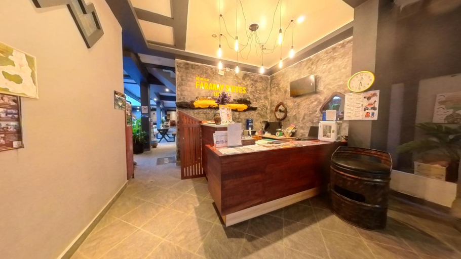 Public Area 2, Faraway Suites, Vangvieng