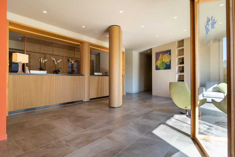 Public Area 4, Hotel Villa Gabriele D'Annunzio, Florence