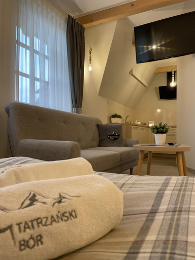 Bedroom 3, Tatrzanski Bor Apartamenty, Tatra
