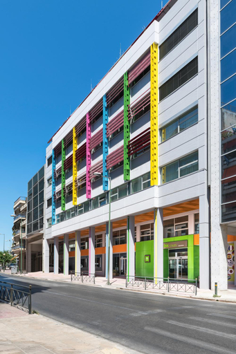 Exterior & Views 2, ibis Styles Athens Routes, Attica