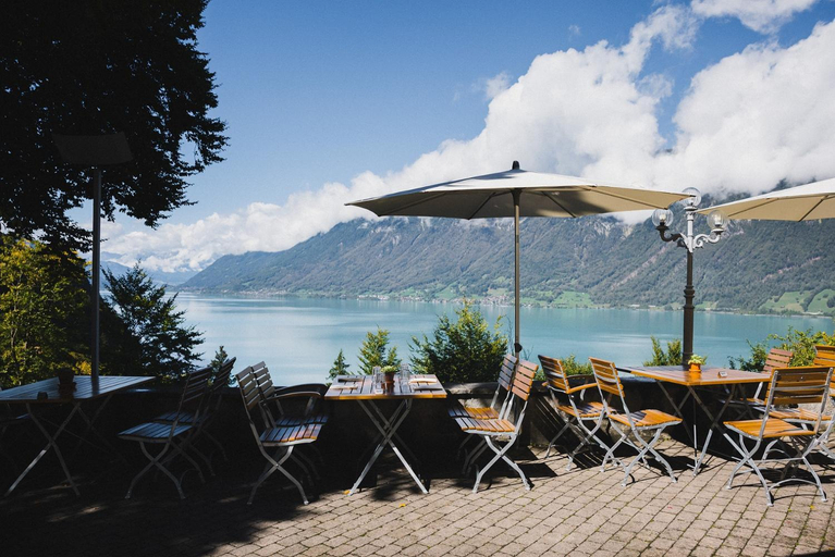 Food & Drinks 5, Grandhotel Giessbach, Interlaken