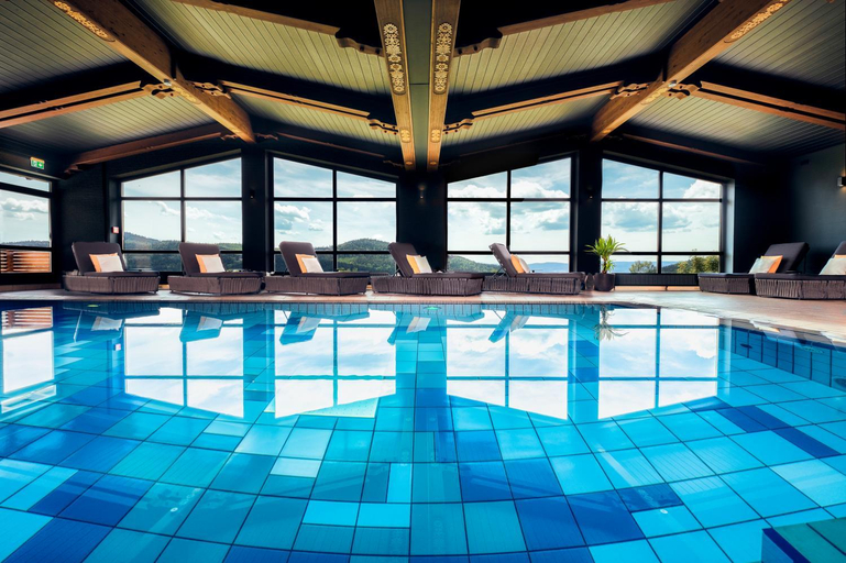 Sport & Beauty 2, Natura Hotel Bodenmais - inkl Soft- und Heißgetrankeflat, Regen
