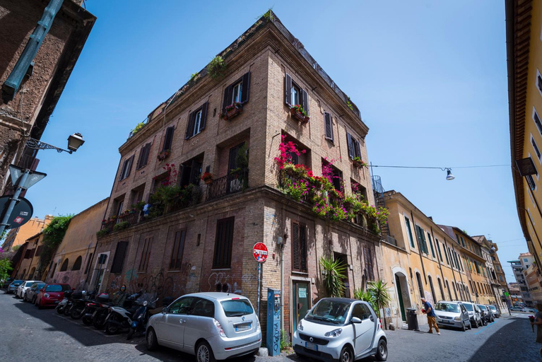 Others 4, Loft Rooms Trastevere, Roma