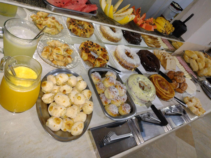 Food & Drinks, Pousada Maciel, São Thomé das Letras