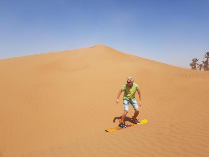 Others 5, Camp Sahara Dunes, Ouarzazate