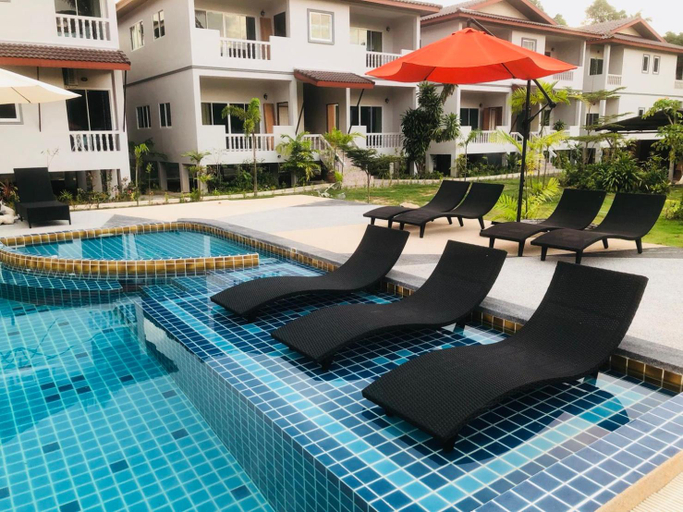 Sport & Beauty 5, Maikhao Beach Residence, Phuket Island