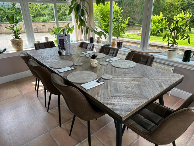 Food & Drinks, The Gables Whisky B&B, Moray