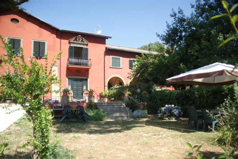 Others 4, Vigna dell'Agrifoglio Home Residence di Eugenio Azzolini, Roma