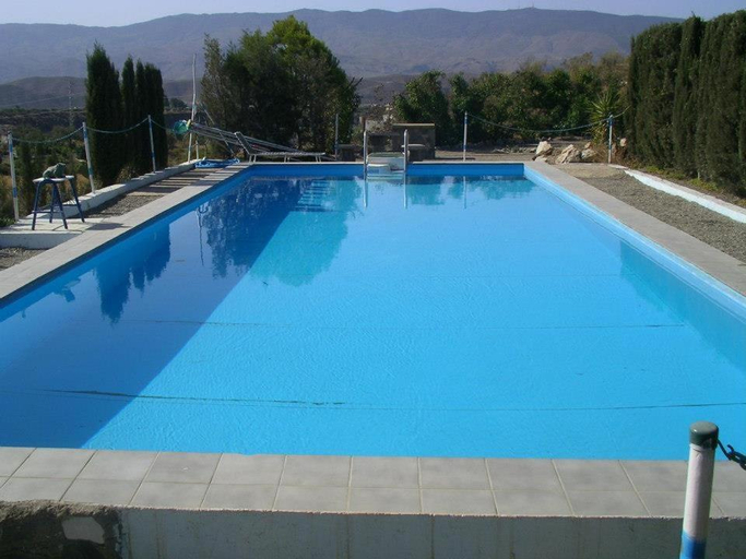 Sport & Beauty 2, Casa de desierto, Almería