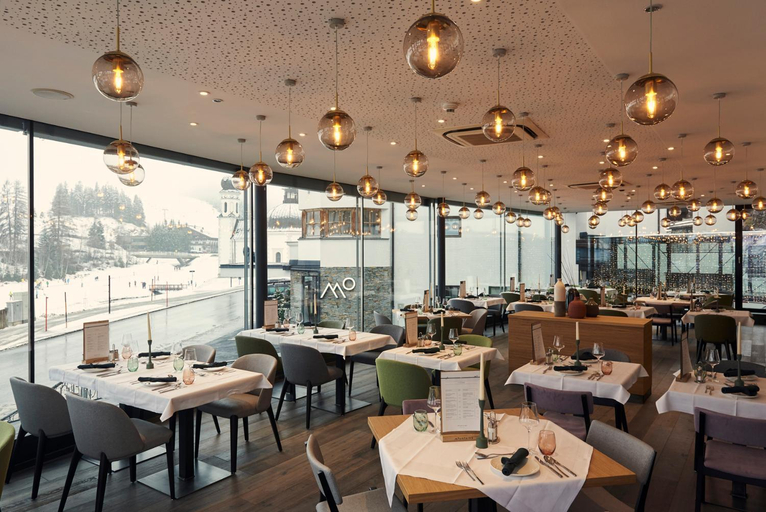 Food & Drinks 5, St. Peter Hotel, Innsbruck Land