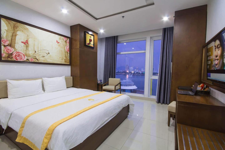Bedroom 5, Merry Hotel, Da Nang