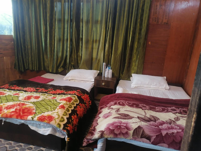 Bedroom 2, Jungle Crown Organic Homestay, Bagmati