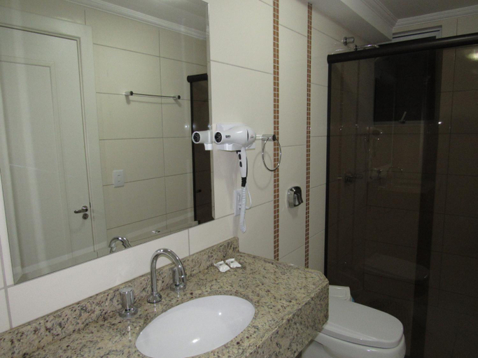 Bathroom 4, HOTEL MARIANI, Lajedão