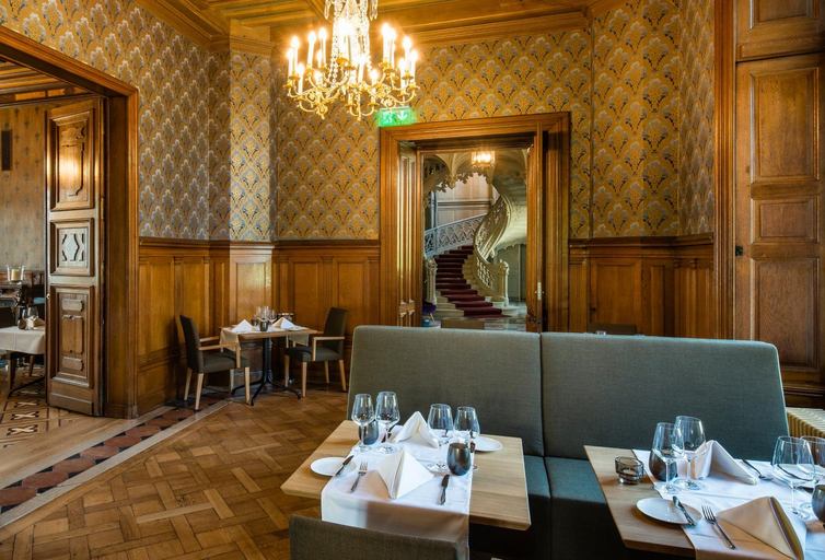 Food & Drinks 4, Schloss Schadau - Swiss Historic Hotel, Thun