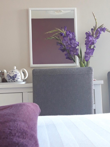 Bedroom 2, Premier Room, Scottish Borders