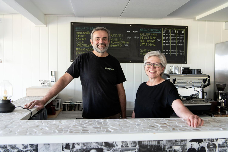 Food & Drinks 4, Samsted, Middelfart