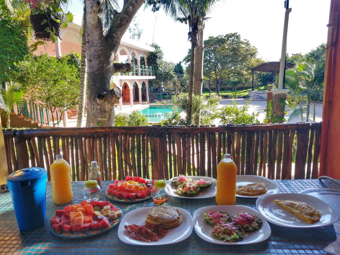 Food & Drinks 5, Saak Luum Ruta Puuc, Sacalum