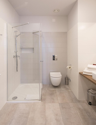 Bathroom 5, Polanka Conference Center, Krosno City