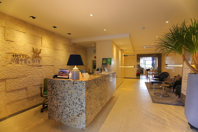 Public Area 2, Hotel Gite, Suncheon