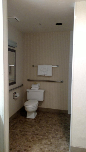 Bathroom 3, Old Town Inn, San Diego