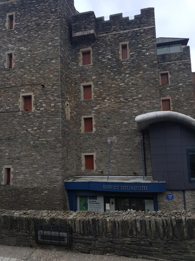 Others 3, LegenDerry B&B, Derry and Strabane