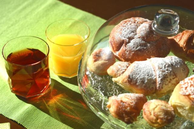 Food & Drinks 3, Ninina Boutique Suites, Salerno