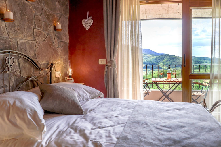 Bedroom 3, CEBRON FAMILY ESTATE, Ajdovščina