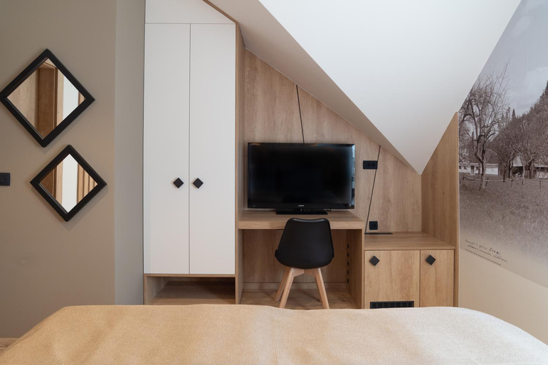 Bedroom 2, Penzion Repansek, Domžale