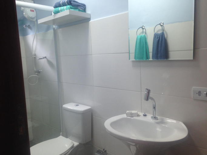 Bathroom, Piccolo Borgo Antico - Il Cantuccio, Campo Limpo Paulista