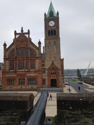 Others 5, LegenDerry B&B, Derry and Strabane