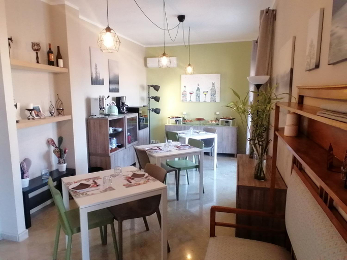 Others 5, B&B AL PASSIO, Palermo