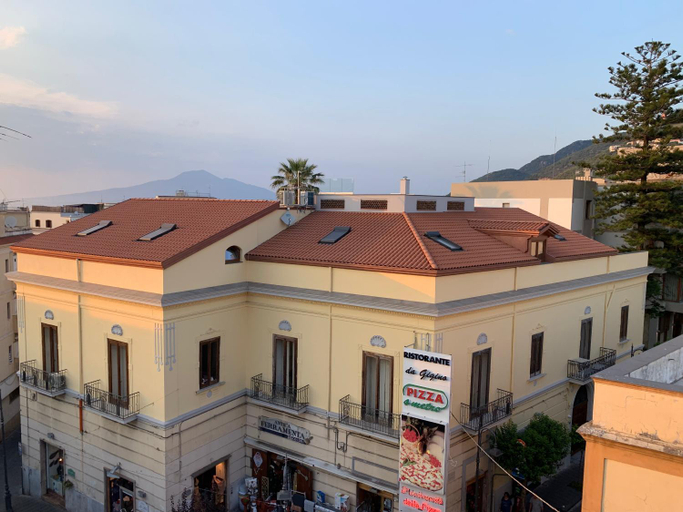 Exterior & Views 2, DON GIULIO LUXURY ROOMS jacuzzi, Napoli
