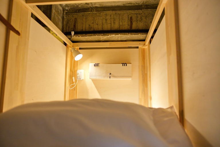 Bedroom 2, Konyamachi Guest House Kuku, Takamatsu