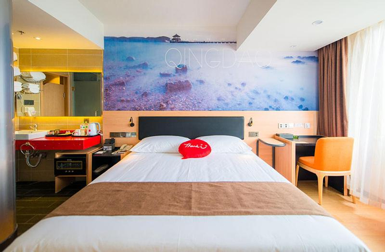 Thank Inn Plus Hotel Shandong Qingdao Development Zone Xiangjiang Road Changjiang Shopping Mall, Qingdao