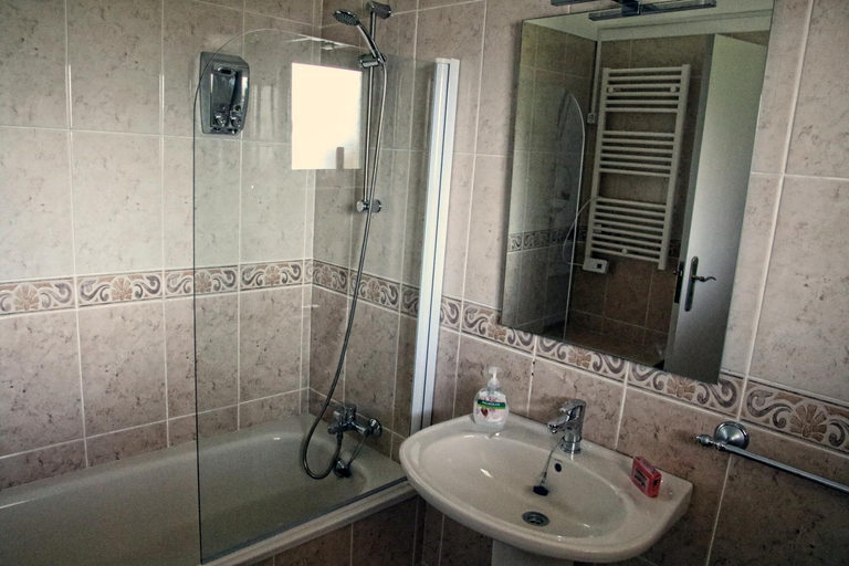 Bathroom, Casa das Palmas, Óbidos