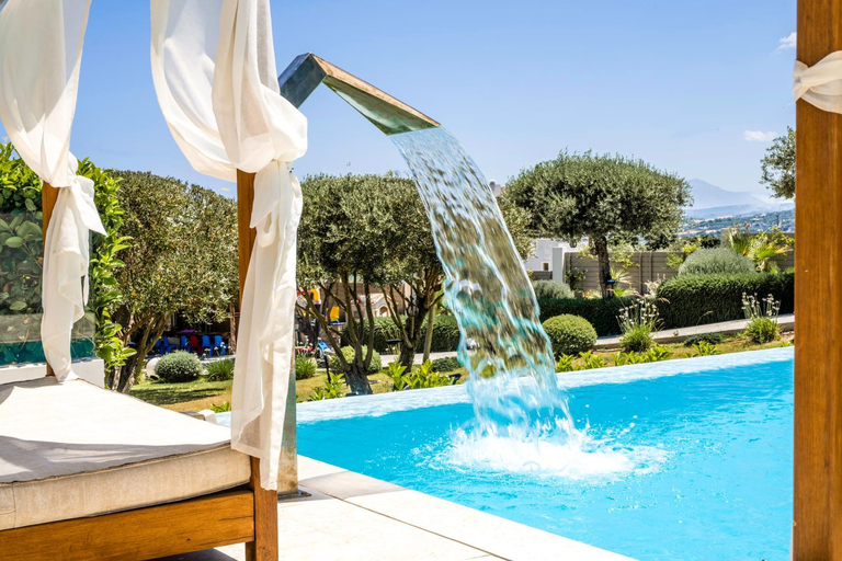 Sport & Beauty 2, Made of Blue luxury suites collection, Crete