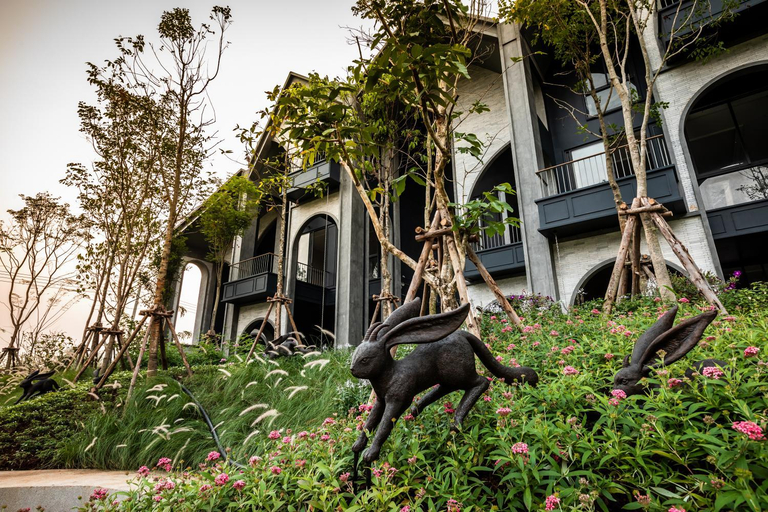 Exterior & Views 3, Hotel Labaris Khao Yai, Pak Chong