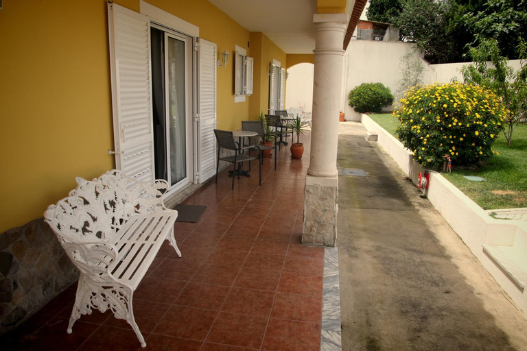 Exterior & Views 3, Casa das Palmas, Óbidos