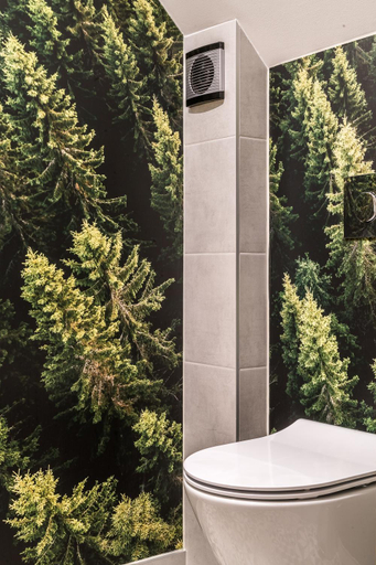 Bathroom 2, Willa pod Orlem - Zakopane, Tatra