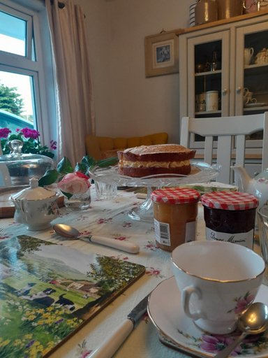 Food & Drinks 4, Saint Martin's Bed and Breakfast