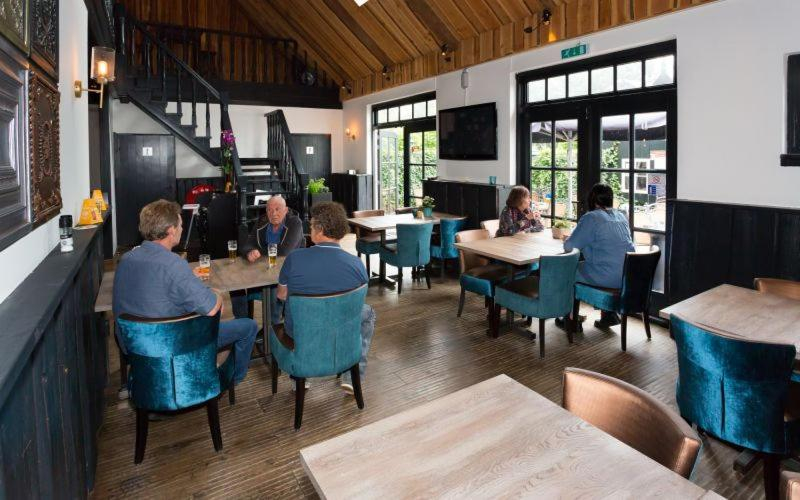 Food & Drinks 4, Holiday rentals, Velsen