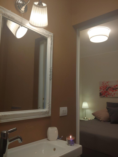 Bathroom 3, TINY ROOM, Sassari