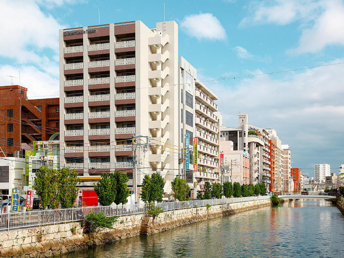 Exterior & Views 1, Smart Condo TOMARI, Naha