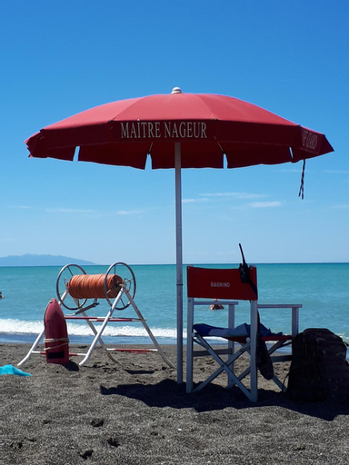 Others 3, Le camere di Sabrina con bagno in camera, La Spezia