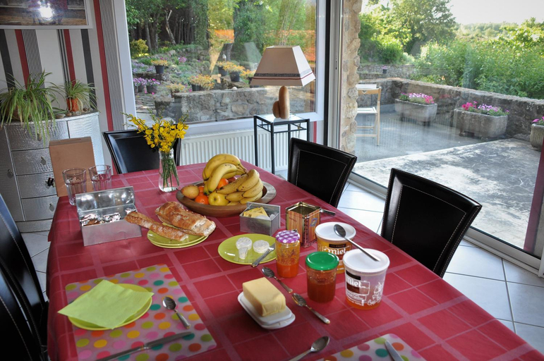 Food & Drinks 3, Chambre d'hotes de Thoree, Loire