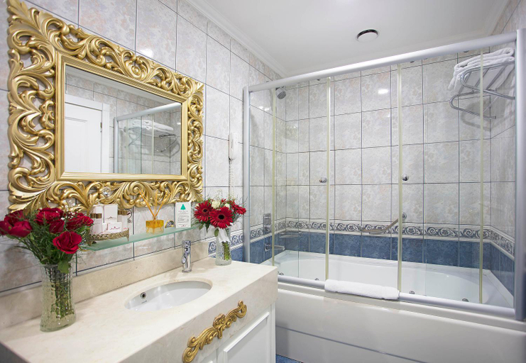 Bathroom 5, Seres Hotel Old City, Fatih