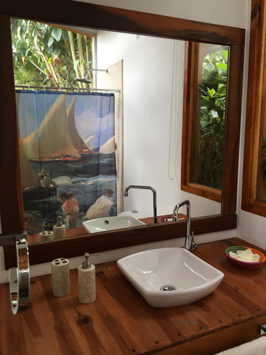 Bathroom 3, Titue Refugio , Cabanas, La Calera