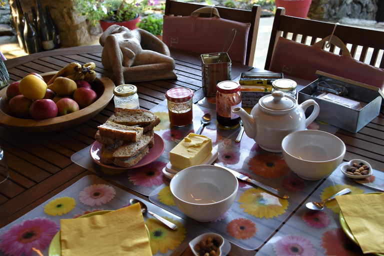 Food & Drinks 5, Chambre d'hotes de Thoree, Loire